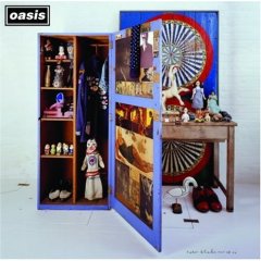 Oasis - stop the clocks