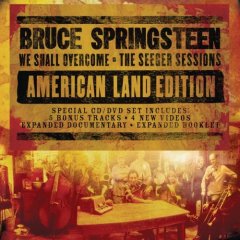 Bruce Springsteen - American land edition
