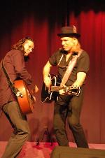 Elliott Murphy & Olivier Durand