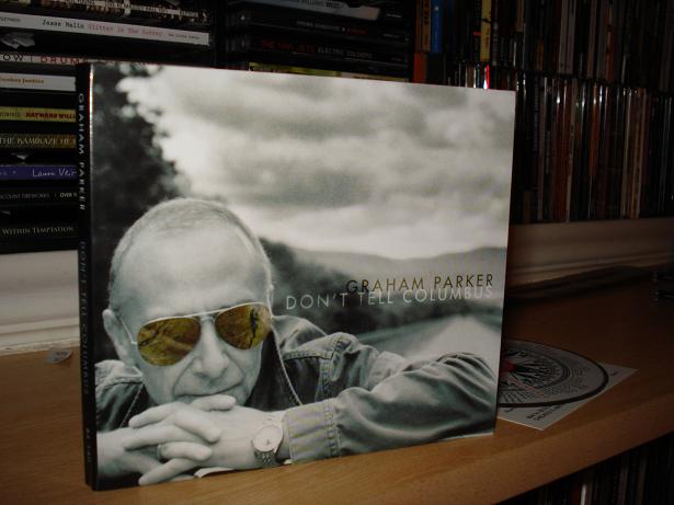 Graham Parker