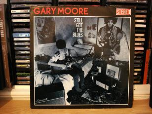 Gary Moore - Still got the blues