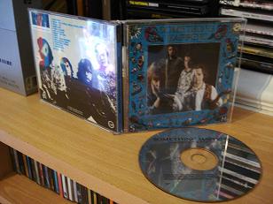 Something Happens - stuck together