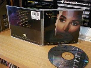 Sinéad O'Connor - I do not want