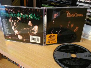 The Black Crowes - Shake your money maker