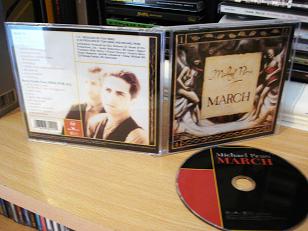 Michael Penn - March