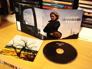 3. Lucinda Williams - West
