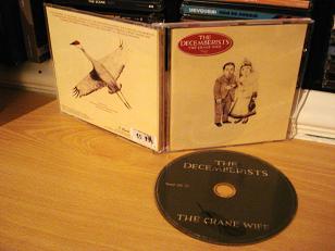 13. The Decemberists - The crane wife