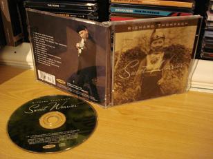12. Richard Thompson - Sweet warrior