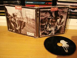 1. The White Stripes - Icky thump