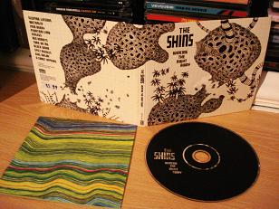 11. The Shins - Wincing the night away