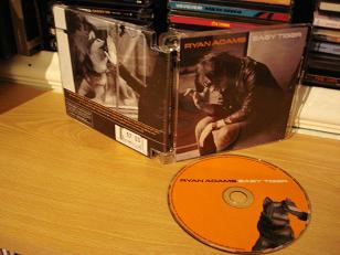 9. Ryan Adams - Easy tiger