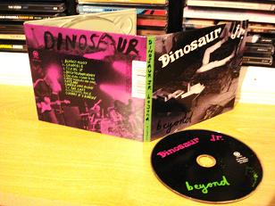 20. Dinosaur Jr. - Beyond