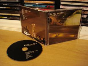 17. Bloc Party - A weekend in the city