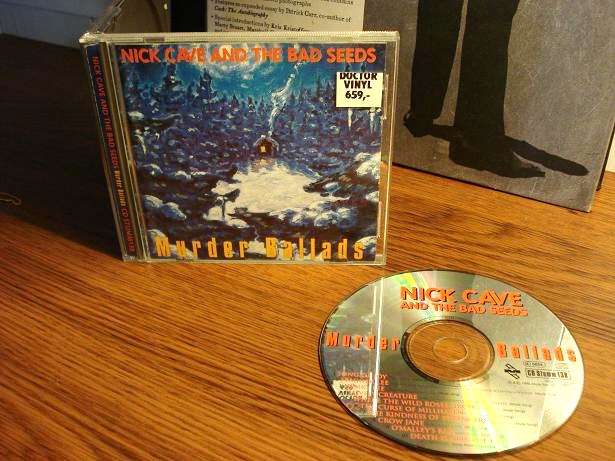 Nick Cave - Murder ballads
