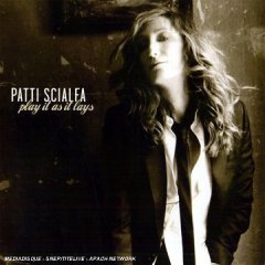 Patti Scialfa - Play it as it lays