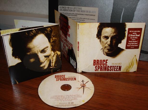 Bruce Springsteen - Magic