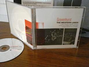Gravenhurst - The western lands