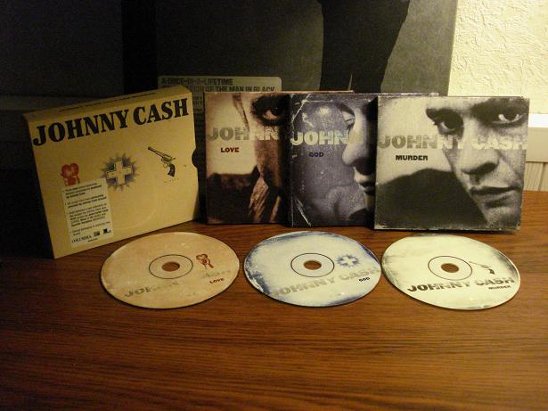 cash - love god murder