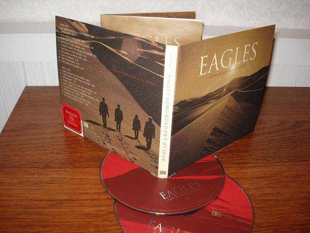 Eagles - Long road out of eden