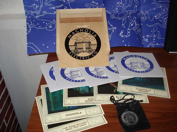 Magnolia Electric Co. - Sojourner