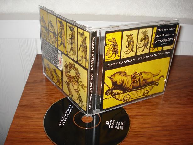 Mark Lanegan - Scraps at midnight