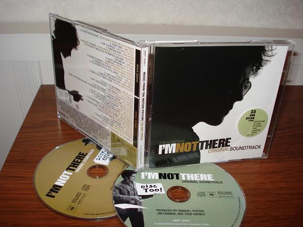 bob dylan - i'm not there