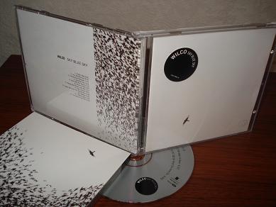 Wilco - Sky blue sky