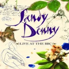 Sandy Denny - Live at the BBC Box Set