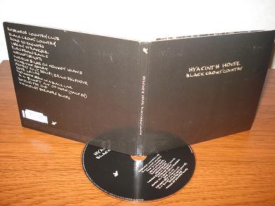 Hyacinth House - Black crows' country