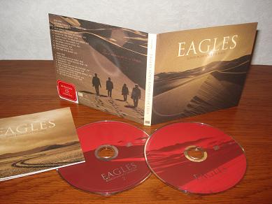 Eagles - Long road out of eden