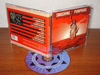 Smashing Pumpkins - Zeitgeist