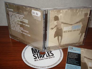 Mavis Staples - We'll never turn back