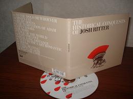Josh Ritter - The historical conquests of josh ritter