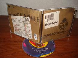 The Tragically Hip - World container