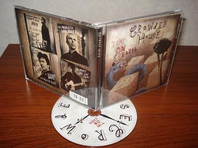 Crowded House - Time on earth