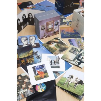 Pink Floyd - Oh By The Way - Studio Album Box Set
