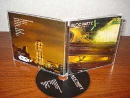 Bloc Party - A weekend in the city