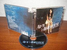 Amy Winehouse - Back to black