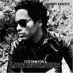 Lenny Kravitz - It is time for a love revolution 05-02
