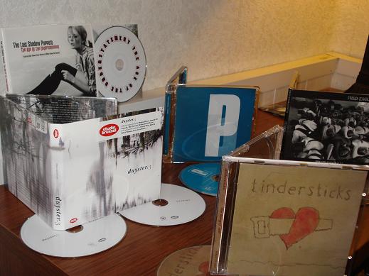 CD aankopen week 17 2008