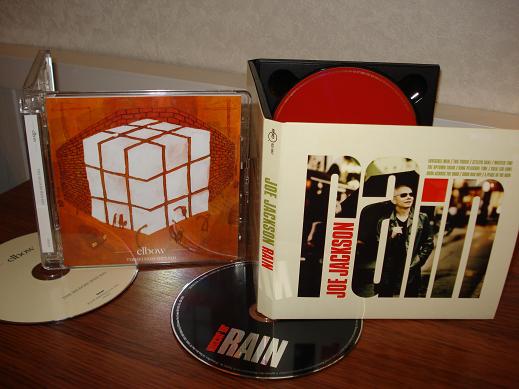 CD aankopen week 11 2008