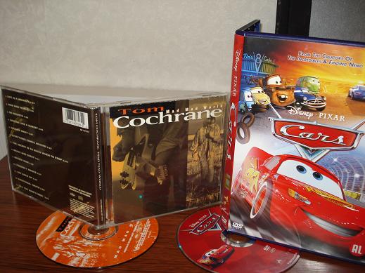 Tom Cochrance & Cars