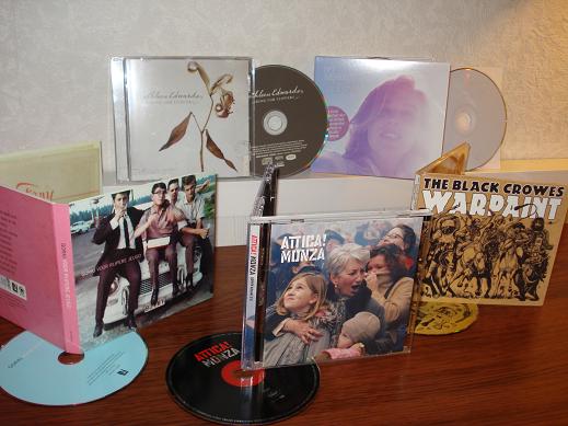 CD aankopen week 10 2008