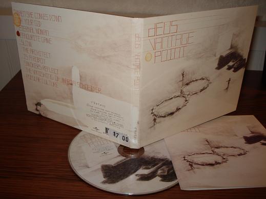 dEUS - Vantage point