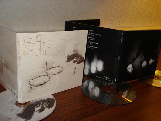 CD aankopen week 16 2008