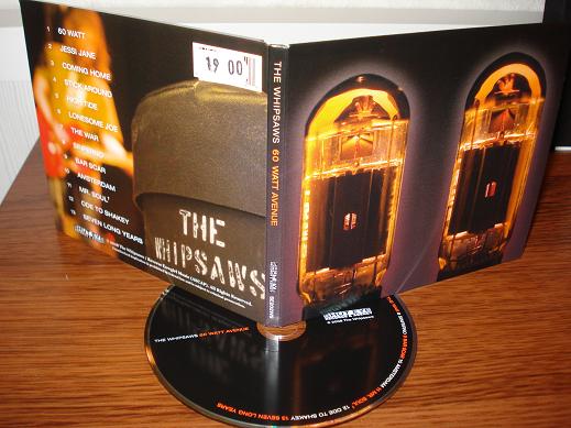 The Whipsaws - 60 watt avenue