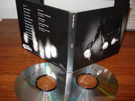 Sun Kil Moon - April