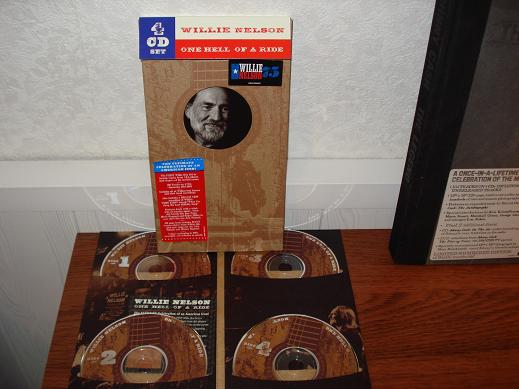 Willie Nelson - One hell of a ride