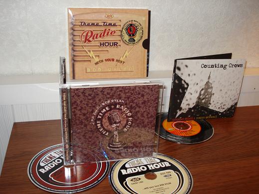 CD aankopen week 12 2008