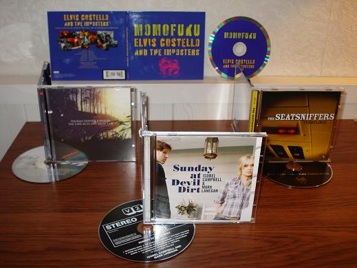 Nieuwe aanschafsels 09052008